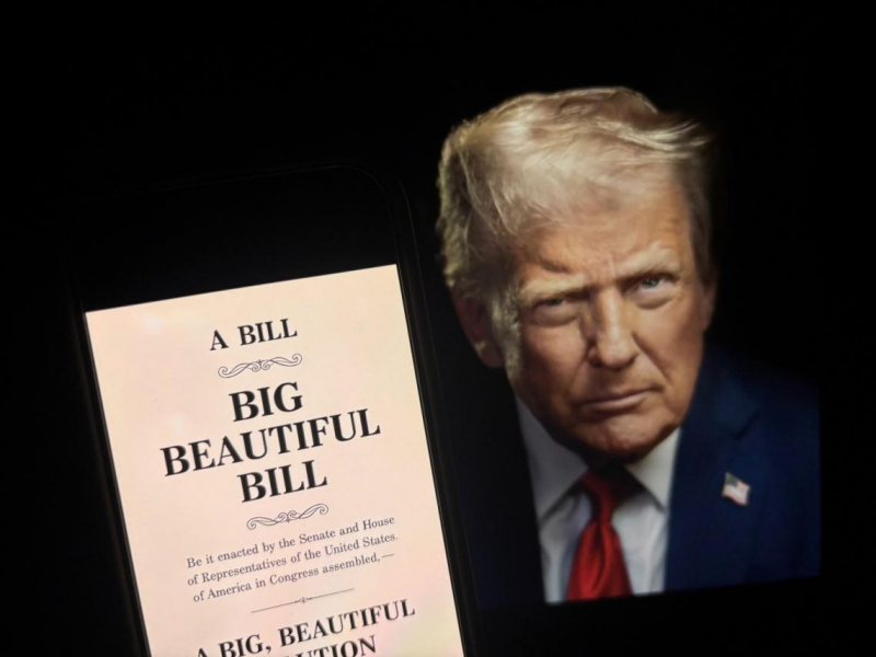 川普「大而美法案」內容是什麼？對個人、企業有哪些影響？為何小企業支持度超高？美會計師解讀懶人包